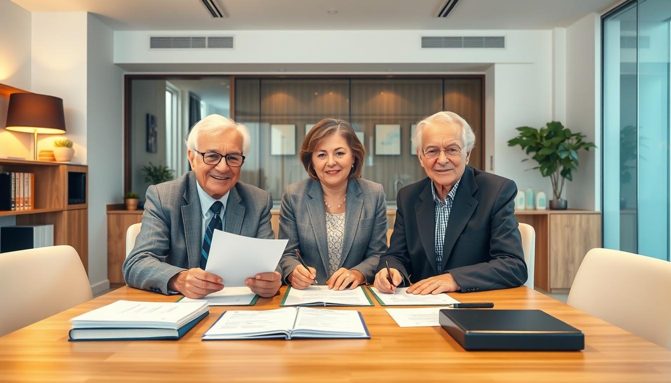 Settlement preparation for a real estate closing