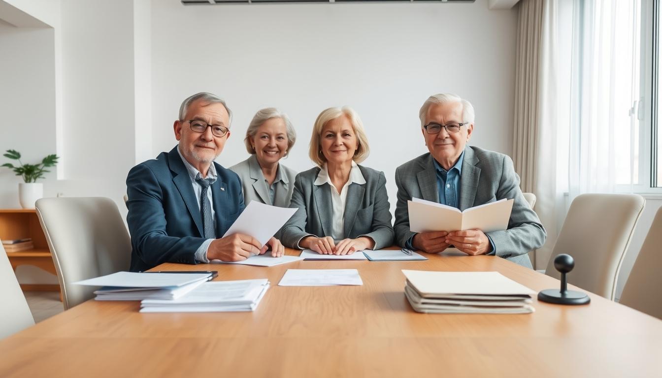 Property transaction planning and real estate deal preparation