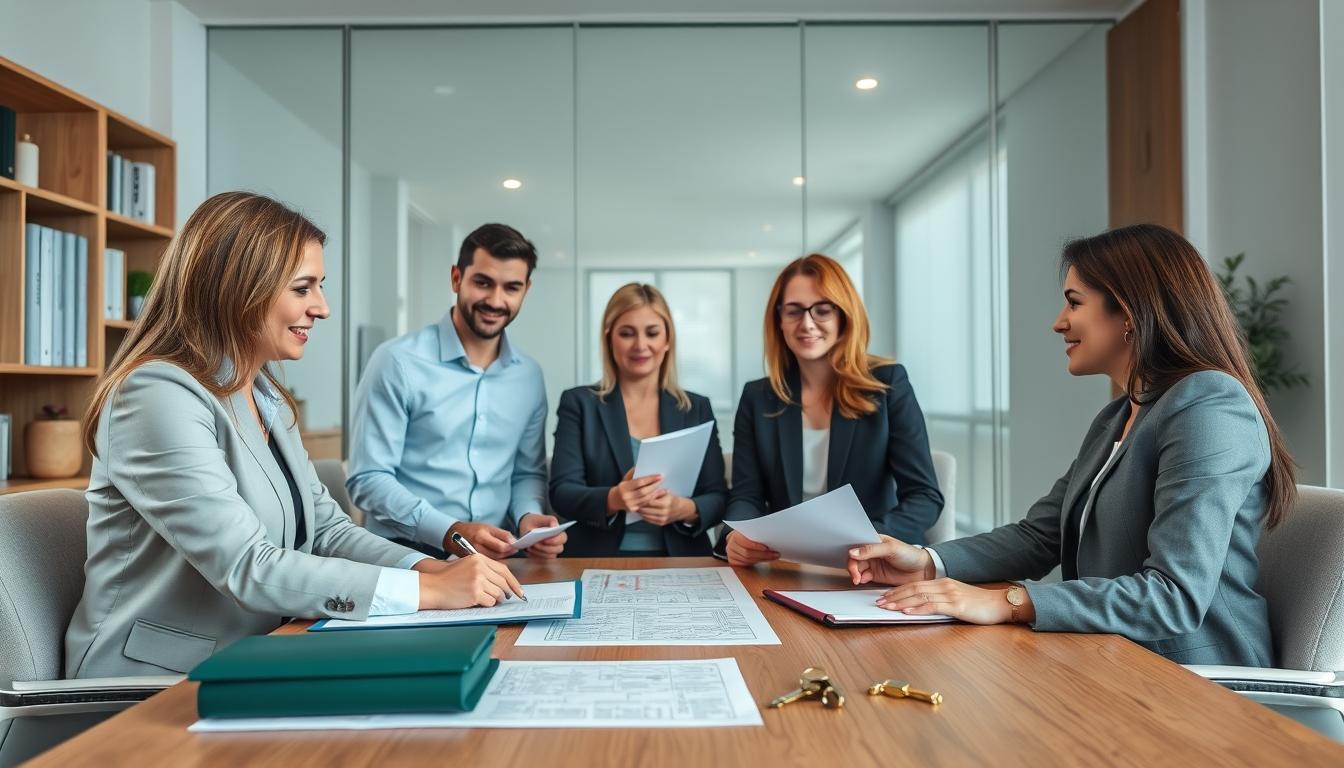 Real estate closing coordination and transaction planning