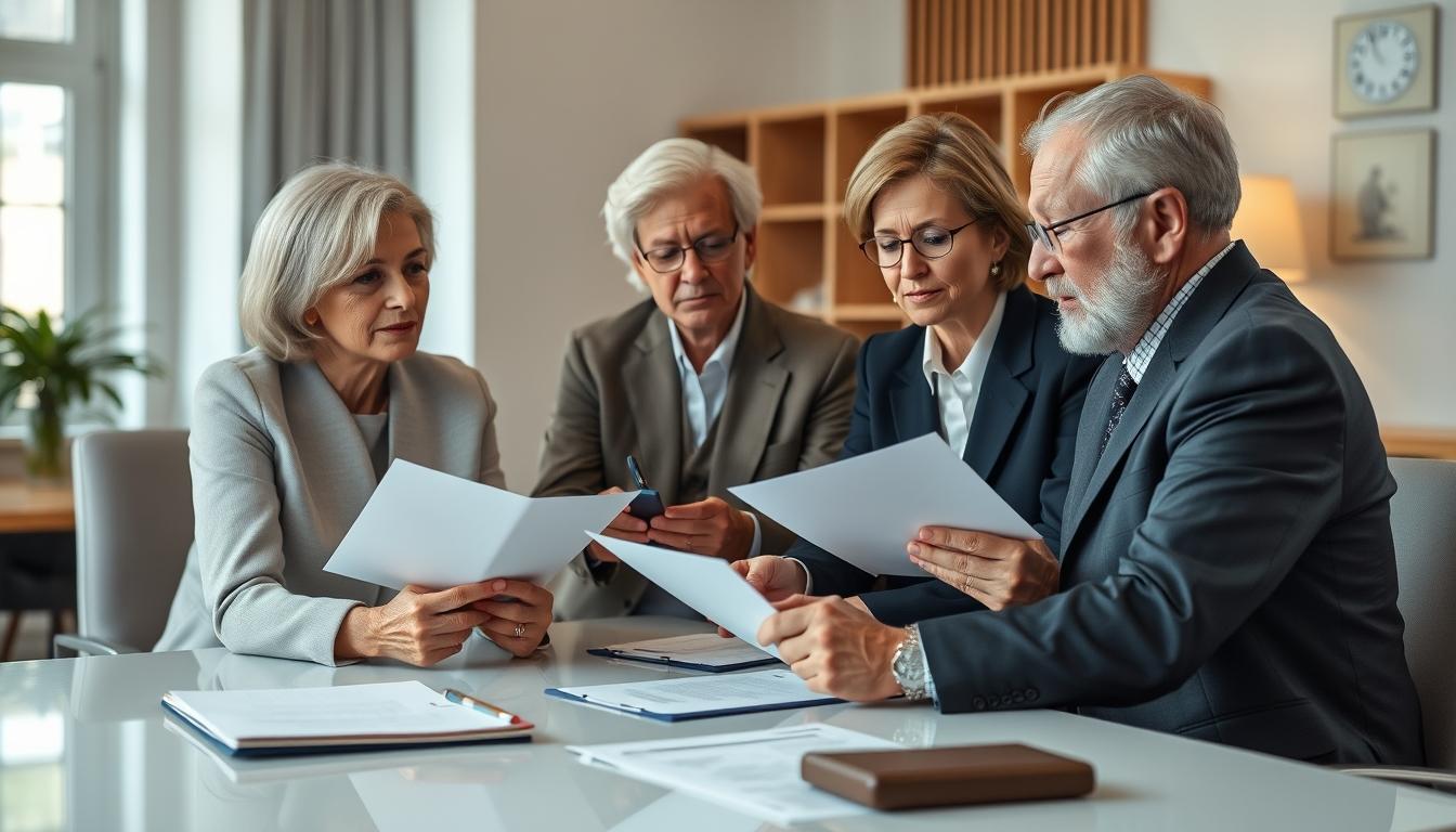 Property transfer and ownership registration process